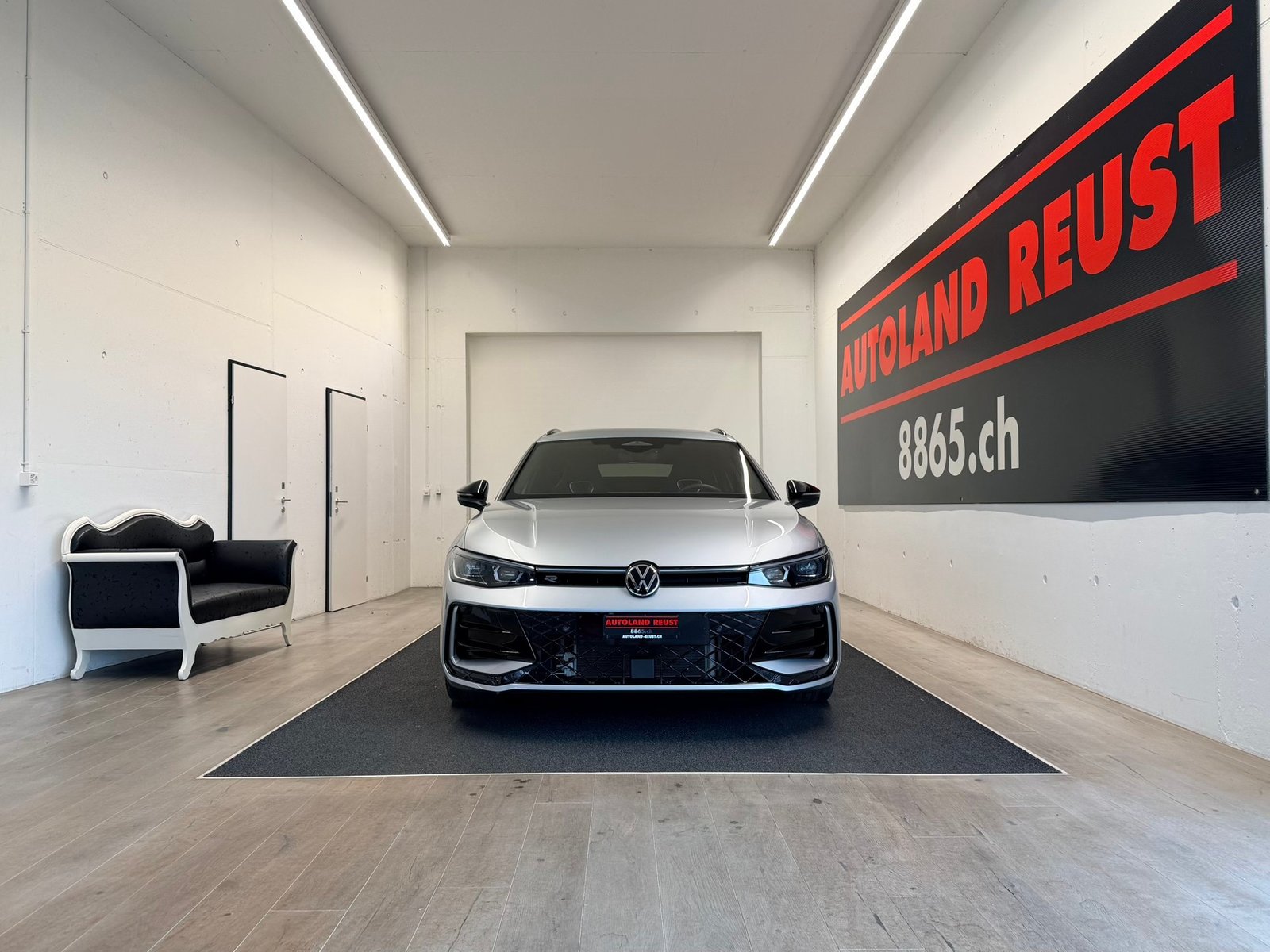 VW Passat Variant 2.0 TDI evo R-Line 4 Motion DSG, Diesel, Occasion / Gebraucht, Automatik - 2