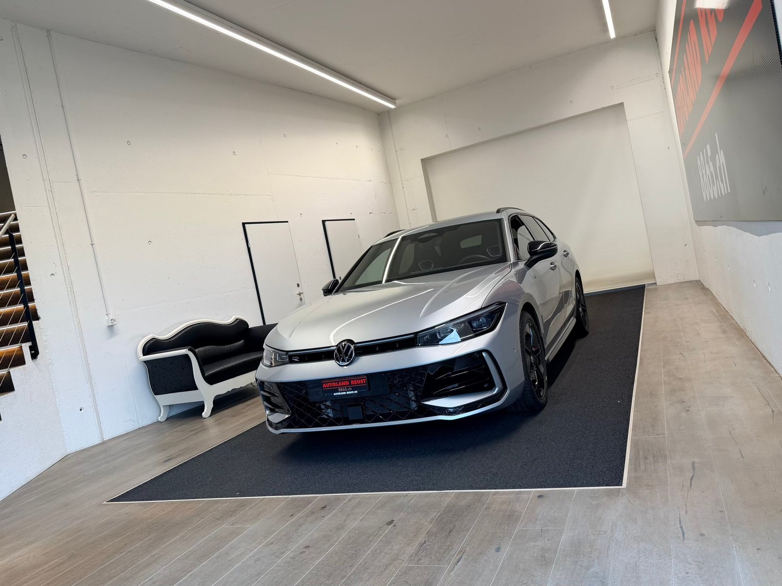 VW Passat Variant 2.0 TDI evo R-Line 4 Motion DSG, Diesel, Occasion / Gebraucht, Automatik - 3
