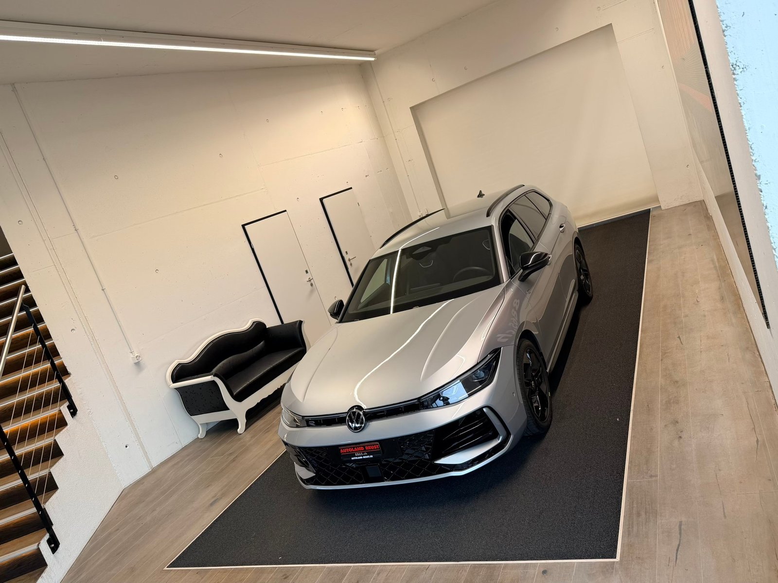 VW Passat Variant 2.0 TDI evo R-Line 4 Motion DSG, Diesel, Occasion / Gebraucht, Automatik - 4