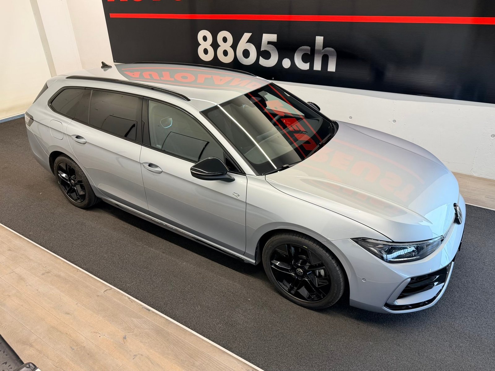 VW Passat Variant 2.0 TDI evo R-Line 4 Motion DSG, Diesel, Occasion / Gebraucht, Automatik - 5