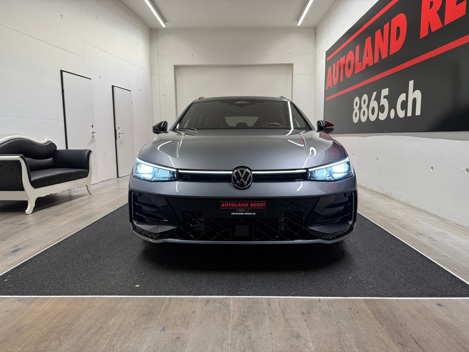 VW Passat Variant 2.0 TDI evo R-Line 4 Motion DSG, Diesel, Occasion / Gebraucht, Automatik - 2