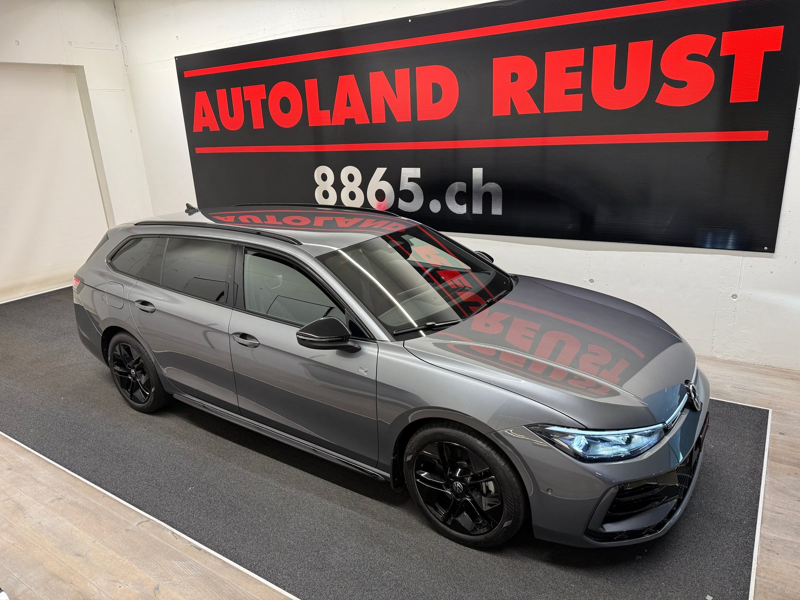 VW Passat Variant 2.0 TDI evo R-Line 4 Motion DSG, Diesel, Occasion / Gebraucht, Automatik - 4