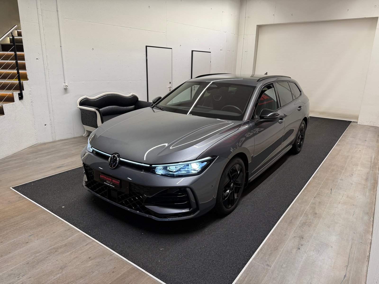 VW Passat Variant 2.0 TDI evo R-Line 4 Motion DSG, Diesel, Occasion / Gebraucht, Automatik - 6