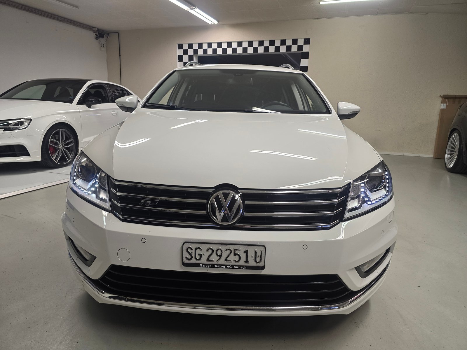 VW Passat Variant 1.4 TSI BMT Cup R-Line DSG, Benzina, Occasioni / Usate, Automatico - 4