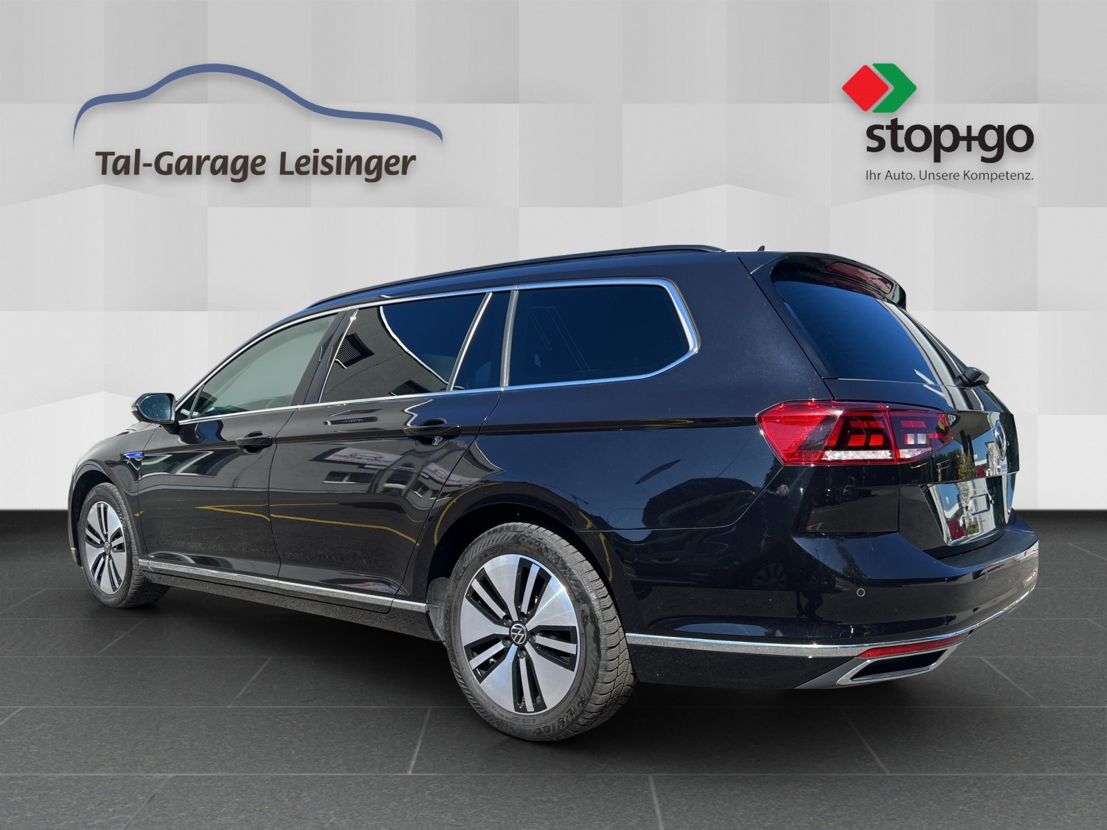 VW Passat Variant 1.4 TSI Plug-In-Hybrid GTE DSG, Plug-in-Hybrid Benzina/Elettrica, Occasioni / Usate, Automatico - 4