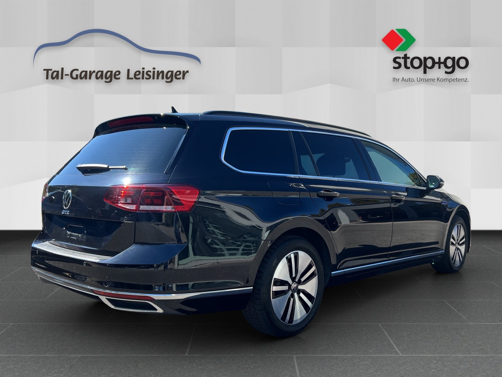 VW Passat Variant 1.4 TSI Plug-In-Hybrid GTE DSG, Plug-in-Hybrid Benzina/Elettrica, Occasioni / Usate, Automatico - 6