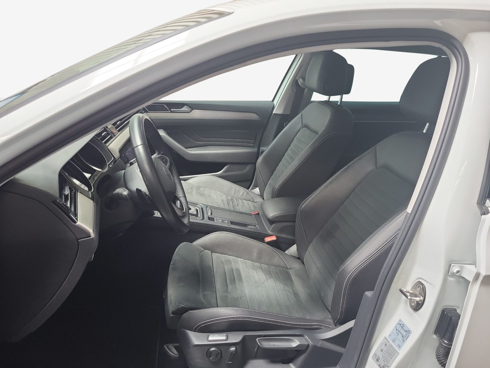 VW Passat Variant Elegance, Diesel, Occasion / Gebraucht, Automat - 7