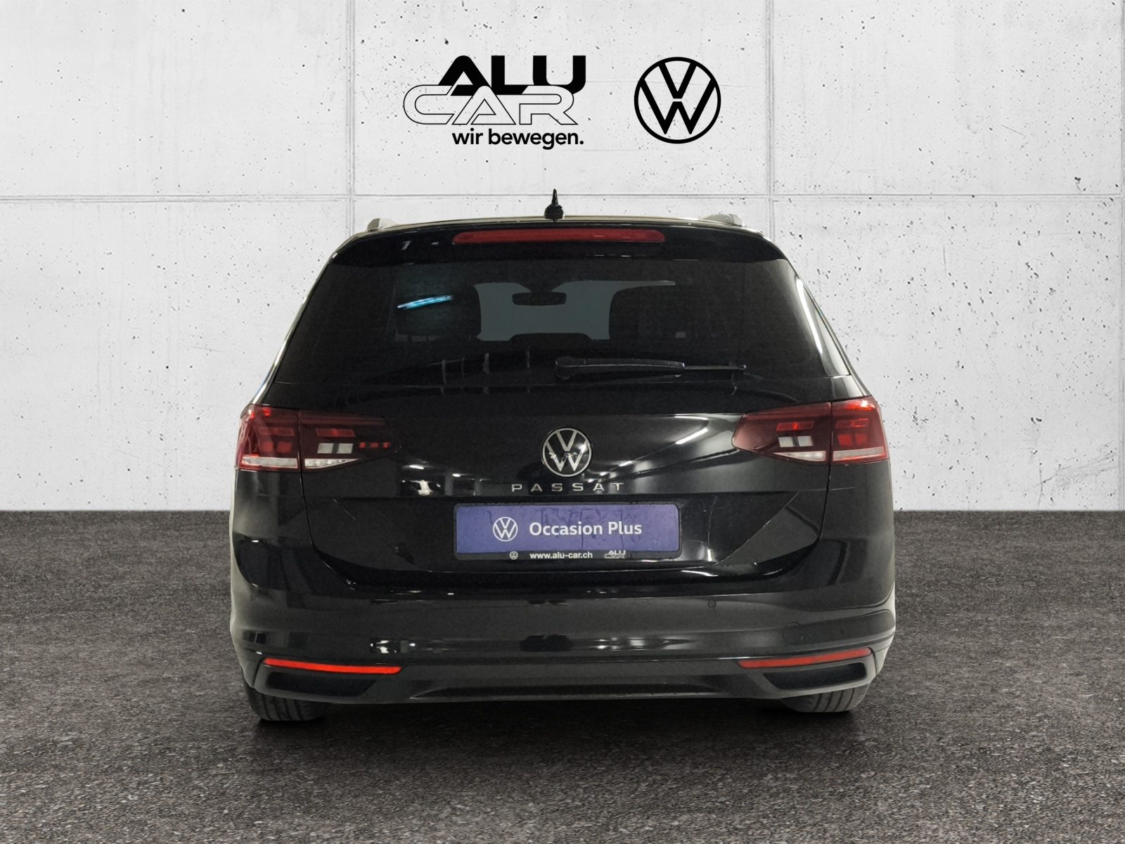 VW Passat Variant Business, Essence, Occasion / Utilisé, Automatique - 4