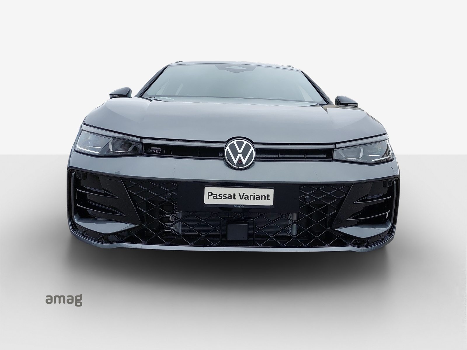 VW Passat Variant R-Line, Benzin, Occasion / Gebraucht, Automatik - 7