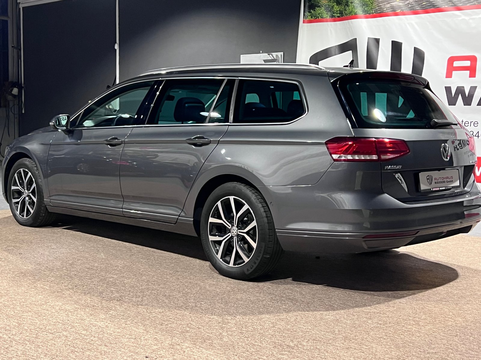 VW Passat Variant 2.0 TDI BMT Comfortline DSG, Diesel, Occasion / Utilisé, Automatique - 6