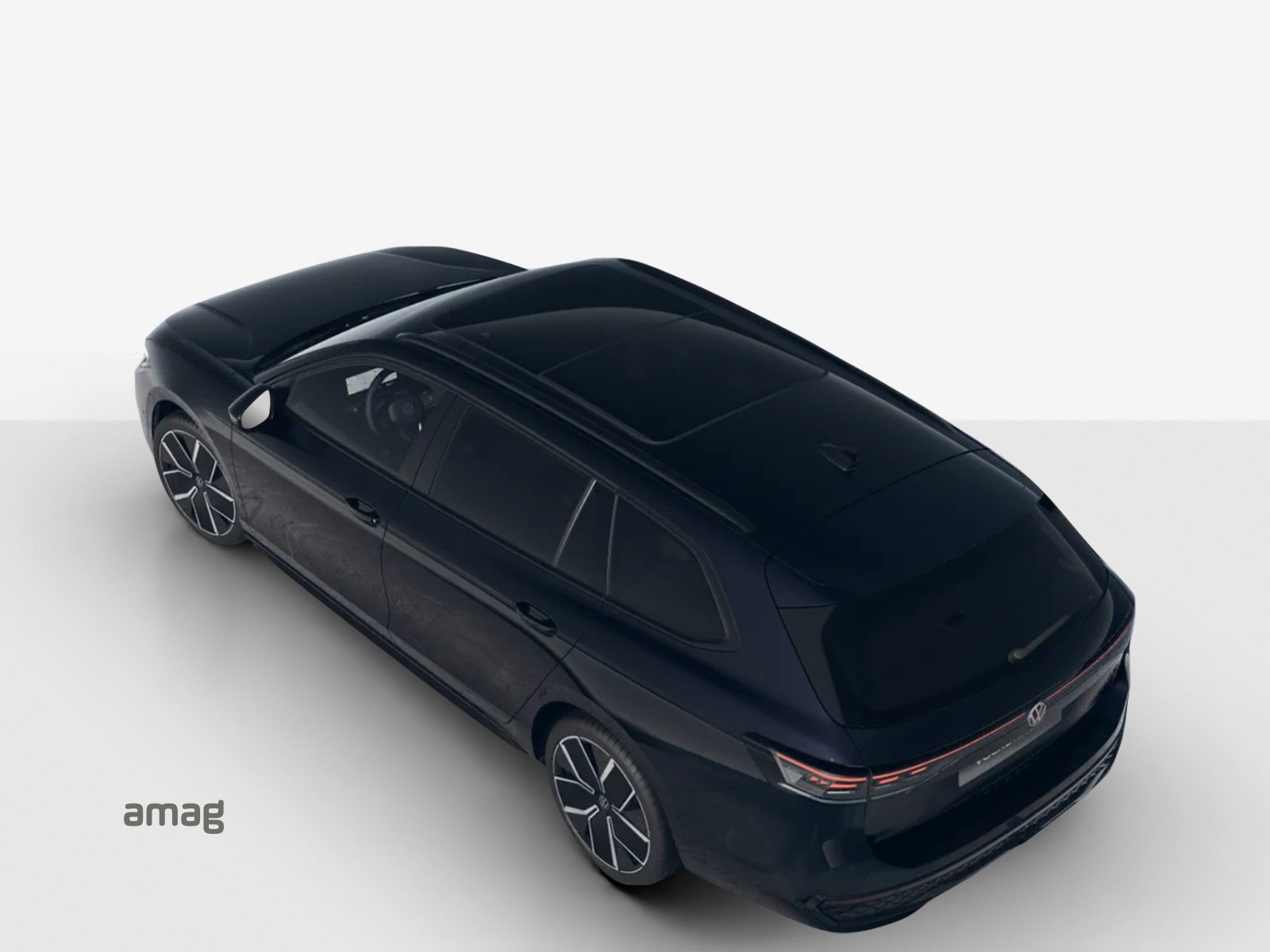 VW Passat Variant R-Line, Petrol, Second hand / Used, Automatic - 5