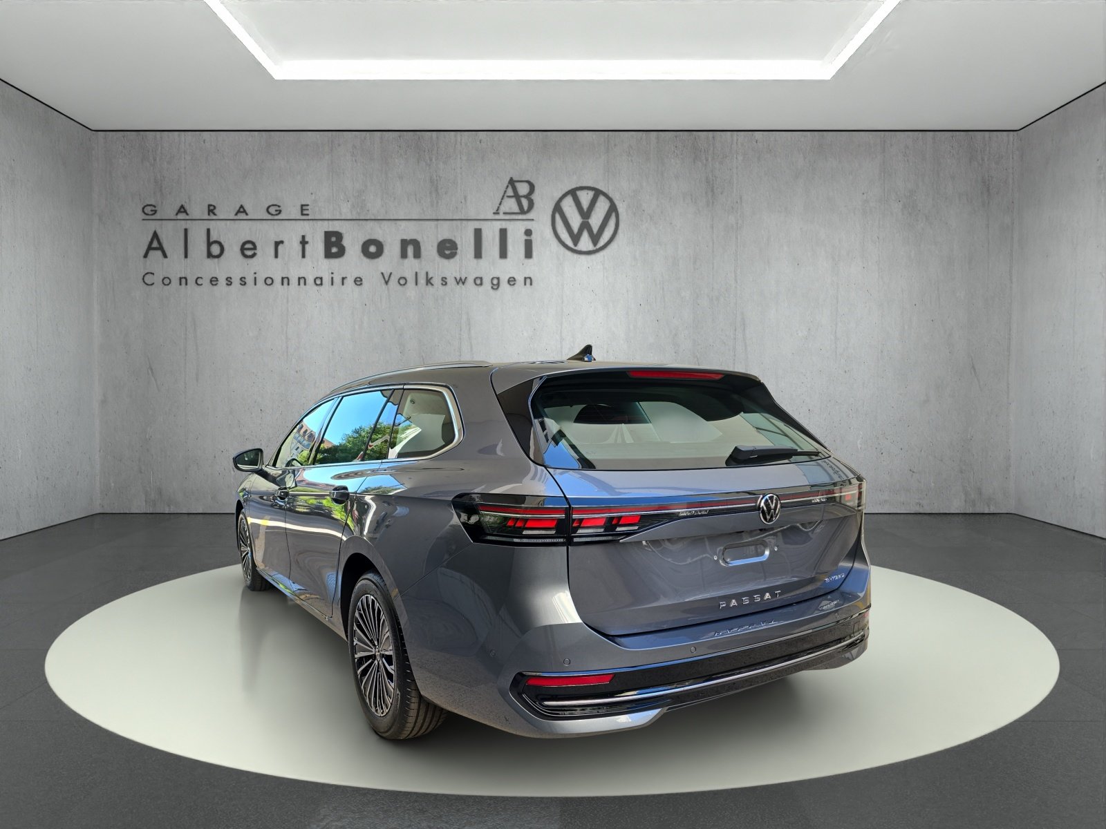 VW Passat Variant 1.5 TSI evo2 Plug-In- Hybrid Elegance DSG, Plug-in-Hybrid Petrol/Electric, Second hand / Used, Automatic - 2