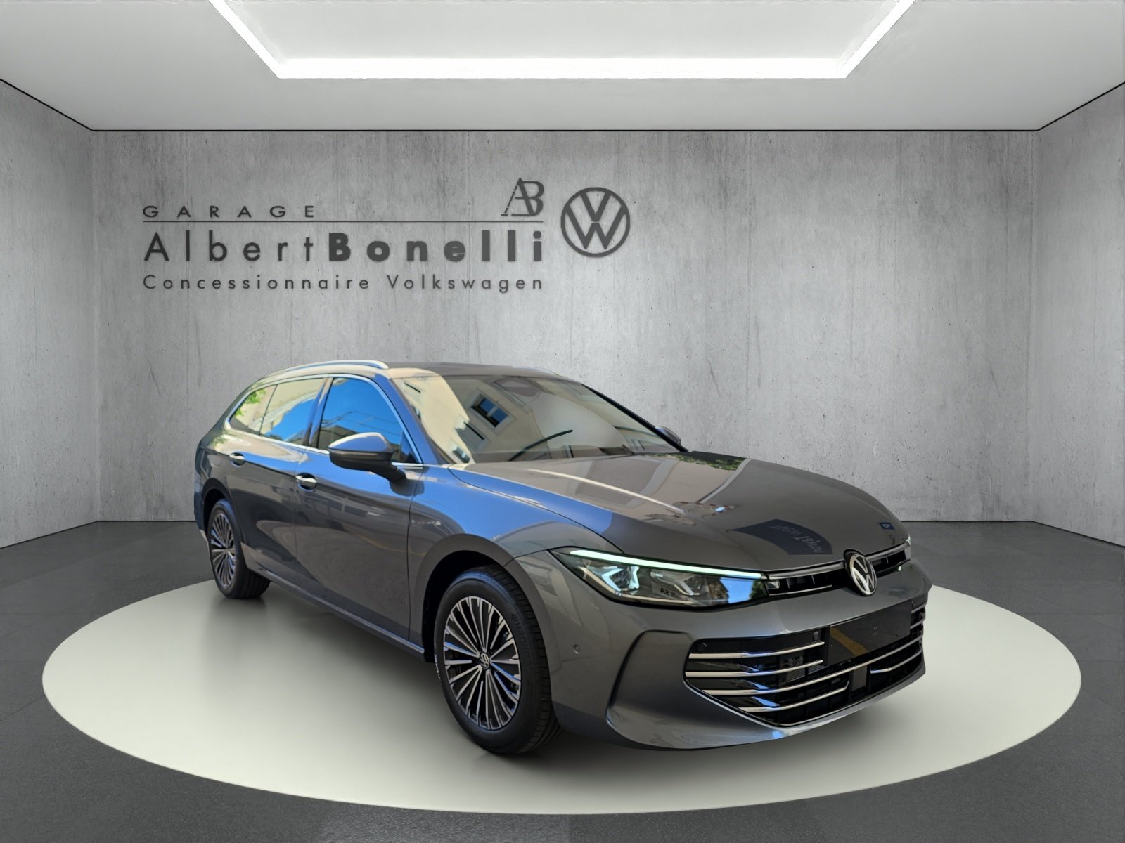 VW Passat Variant 1.5 TSI evo2 Plug-In- Hybrid Elegance DSG, Plug-in-Hybrid Petrol/Electric, Second hand / Used, Automatic - 4