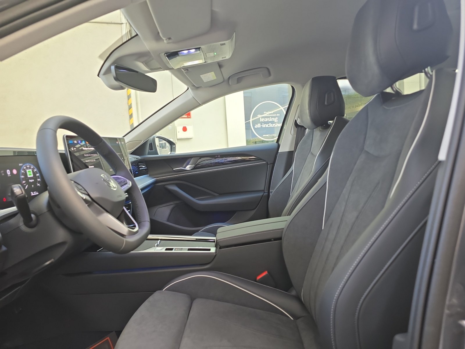 VW Passat Variant 1.5 TSI evo2 Plug-In- Hybrid Elegance DSG, Plug-in-Hybrid Petrol/Electric, Second hand / Used, Automatic - 5