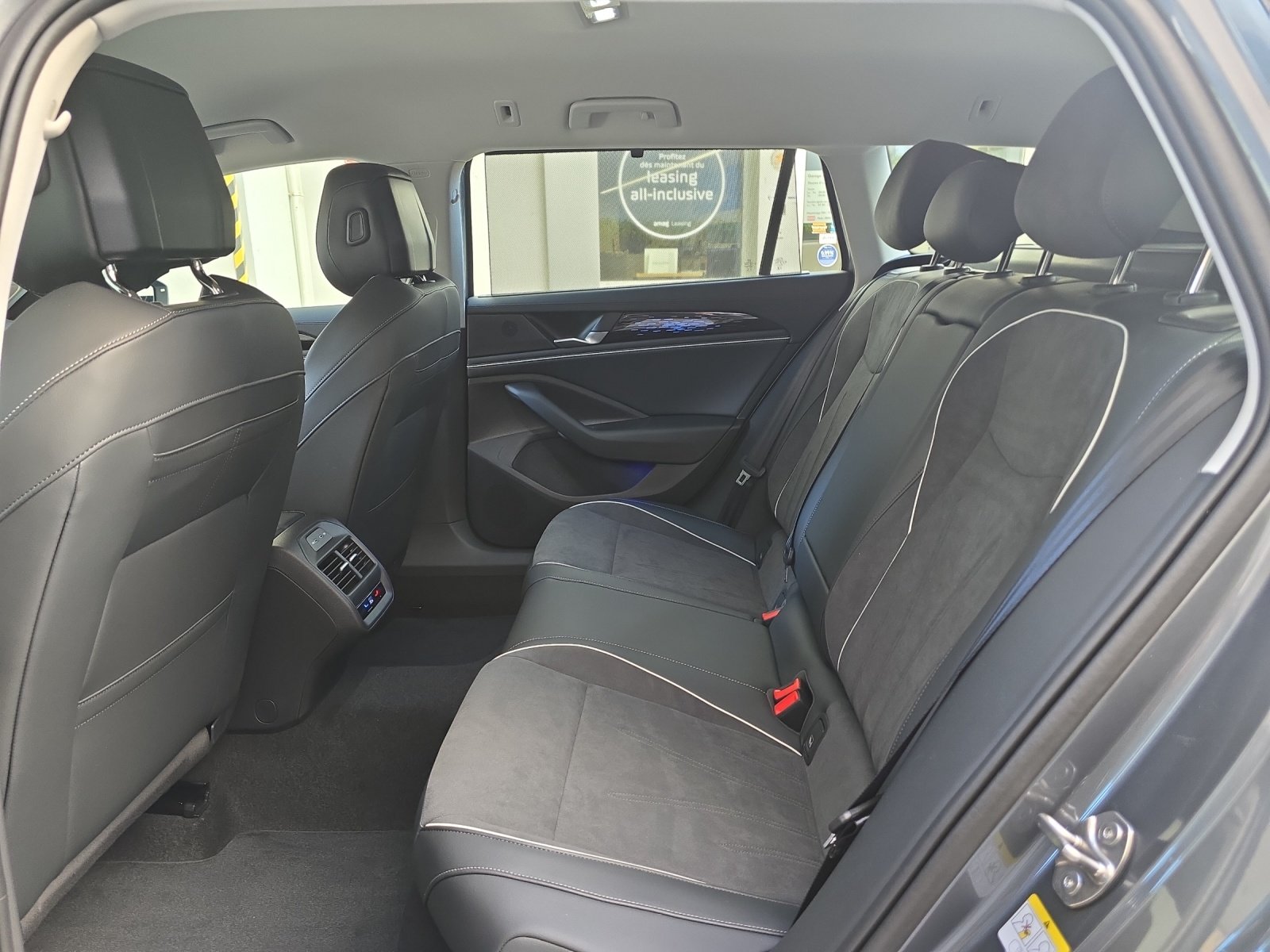 VW Passat Variant 1.5 TSI evo2 Plug-In- Hybrid Elegance DSG, Plug-in-Hybrid Petrol/Electric, Second hand / Used, Automatic - 6