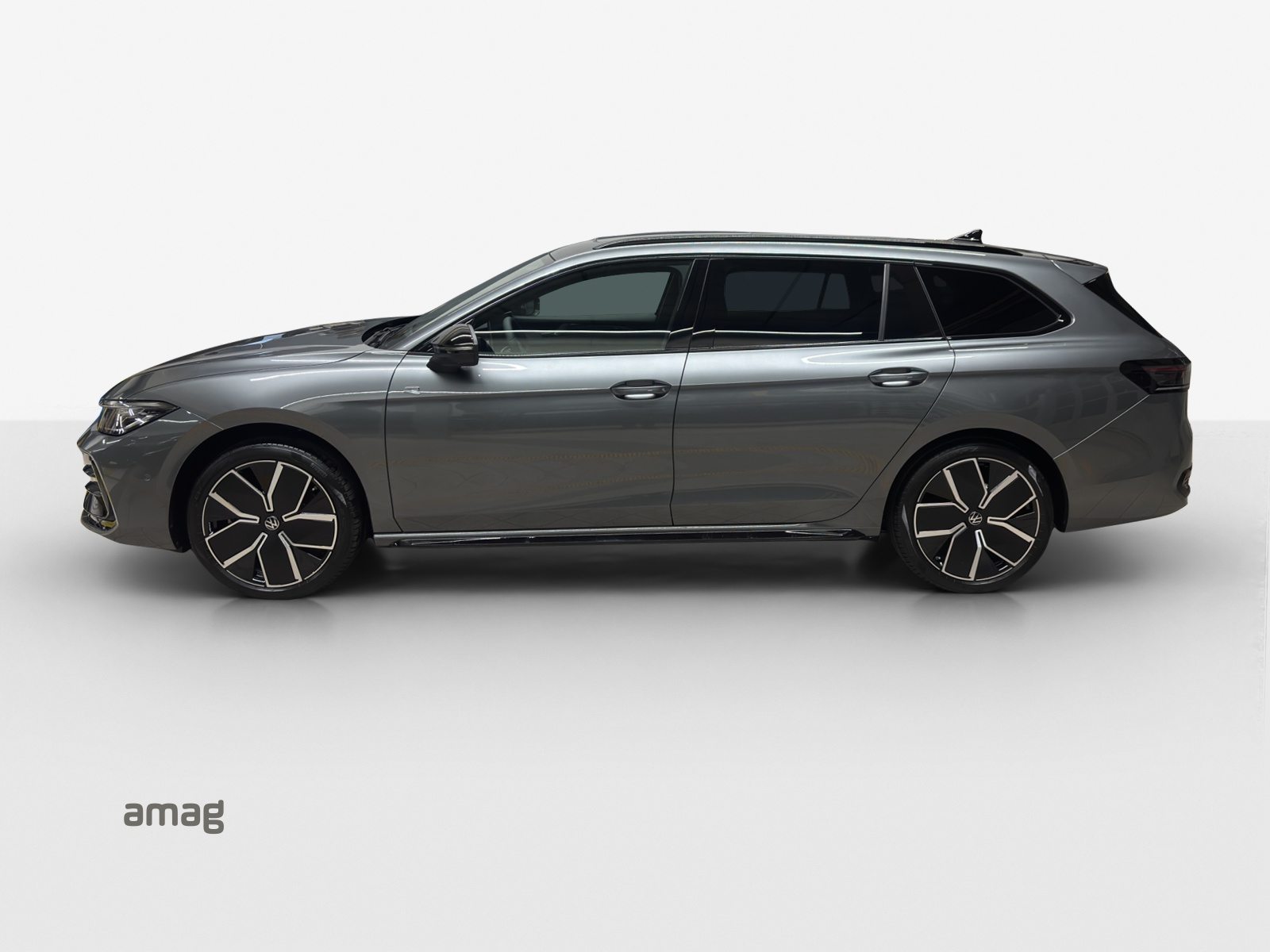 VW Passat Variant R-Line, Diesel, Occasion / Utilisé, Automatique - 2