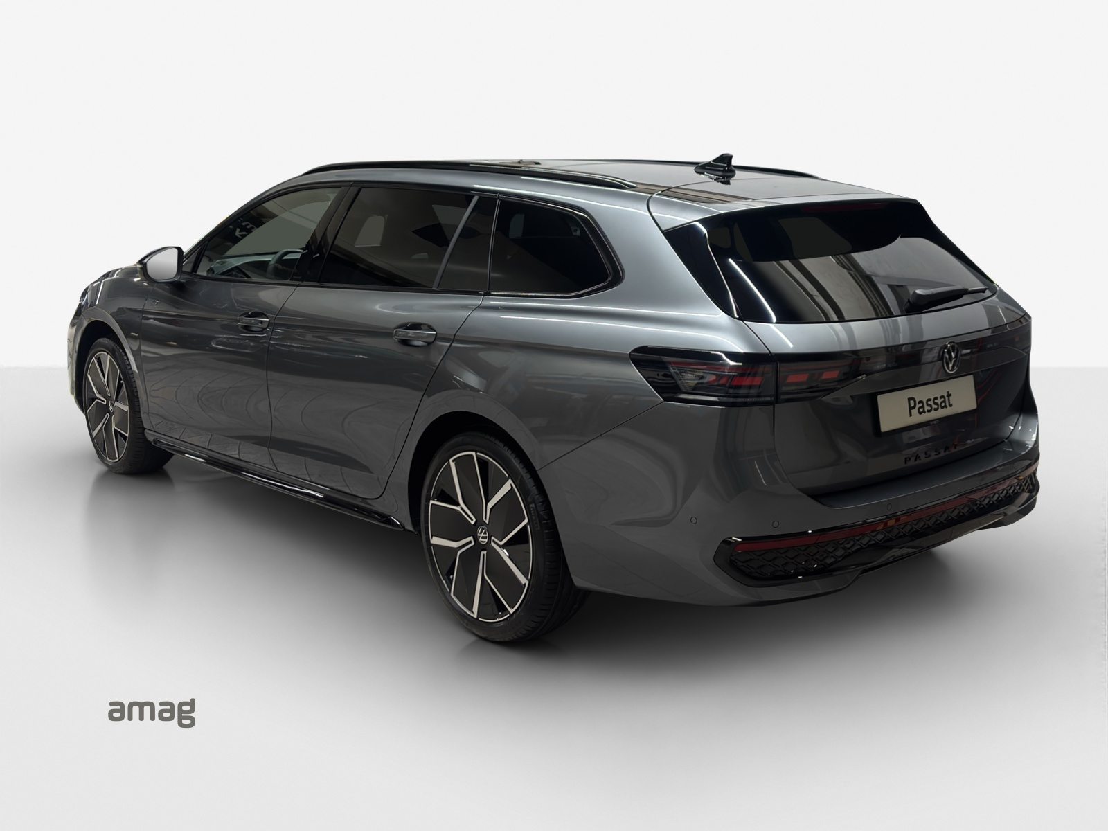 VW Passat Variant R-Line, Diesel, Occasion / Utilisé, Automatique - 3