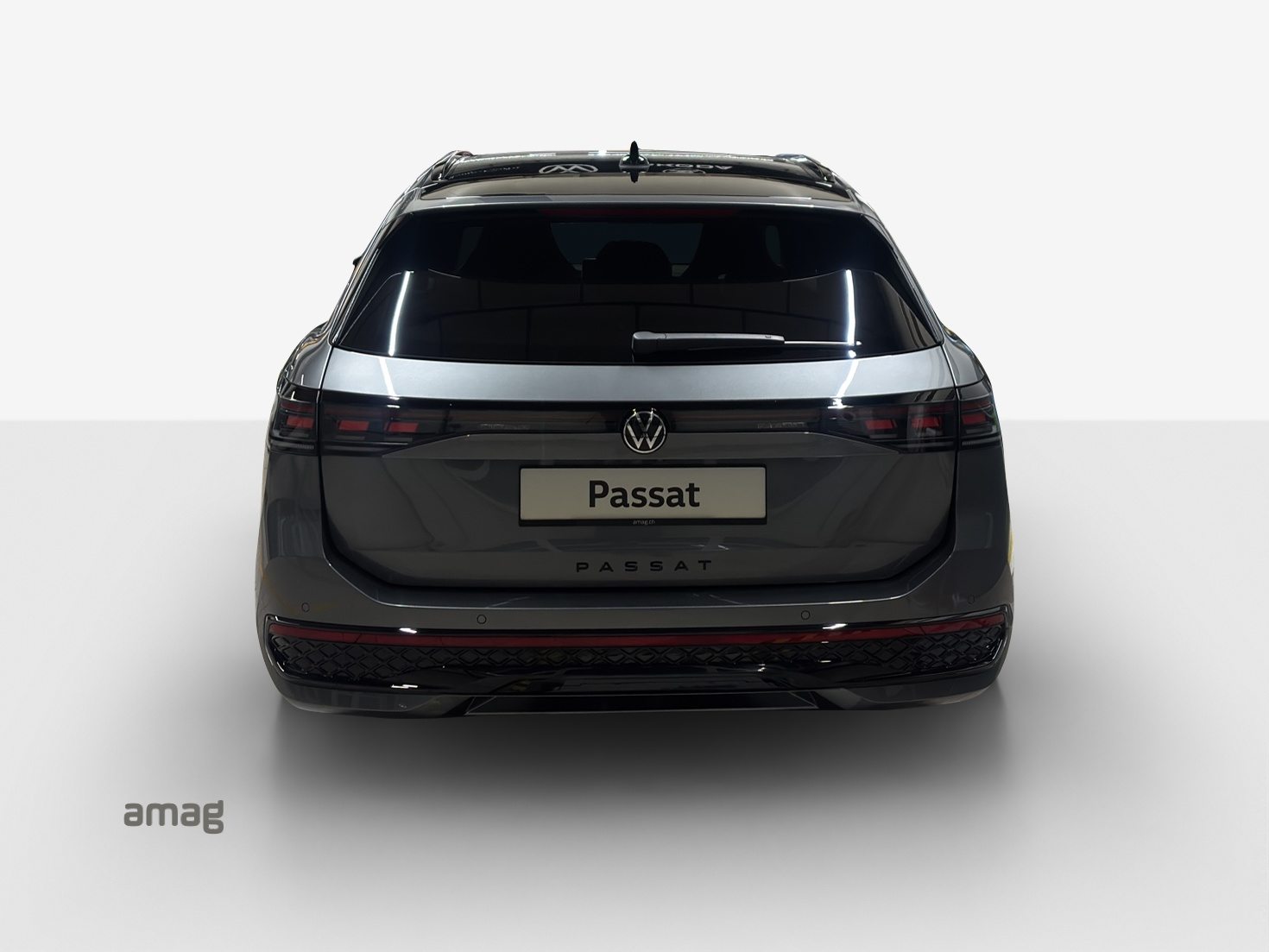 VW Passat Variant R-Line, Diesel, Occasion / Utilisé, Automatique - 4
