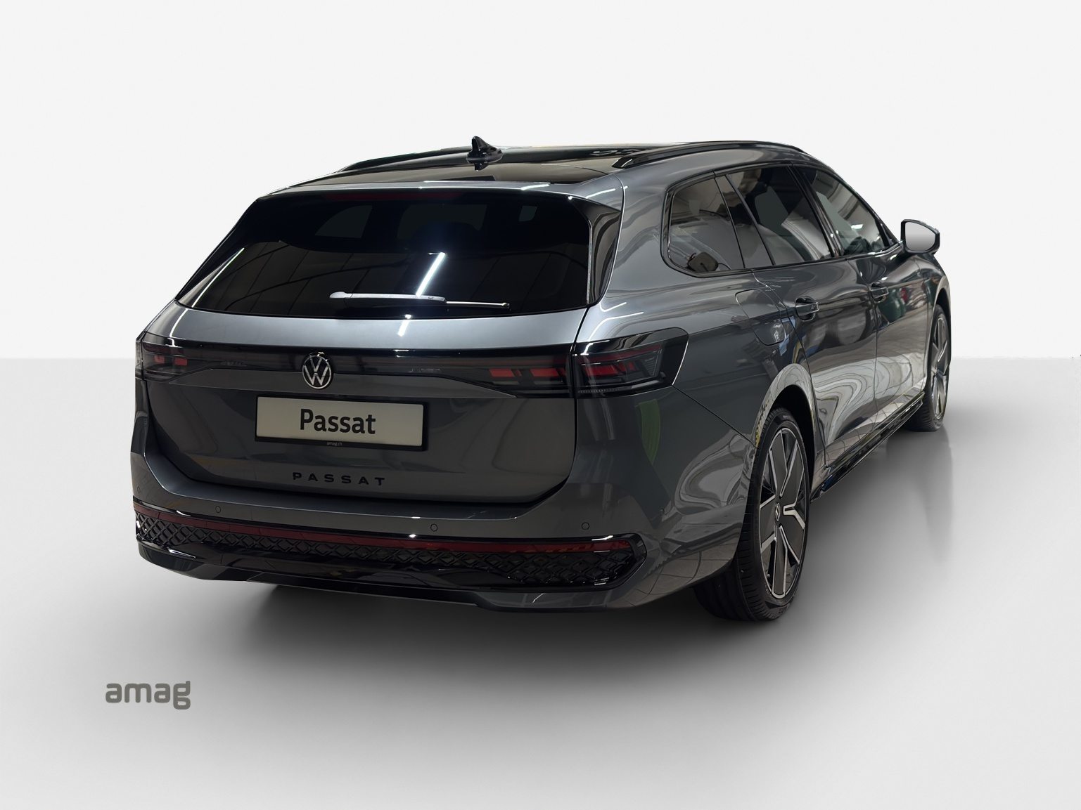 VW Passat Variant R-Line, Diesel, Occasion / Utilisé, Automatique - 5