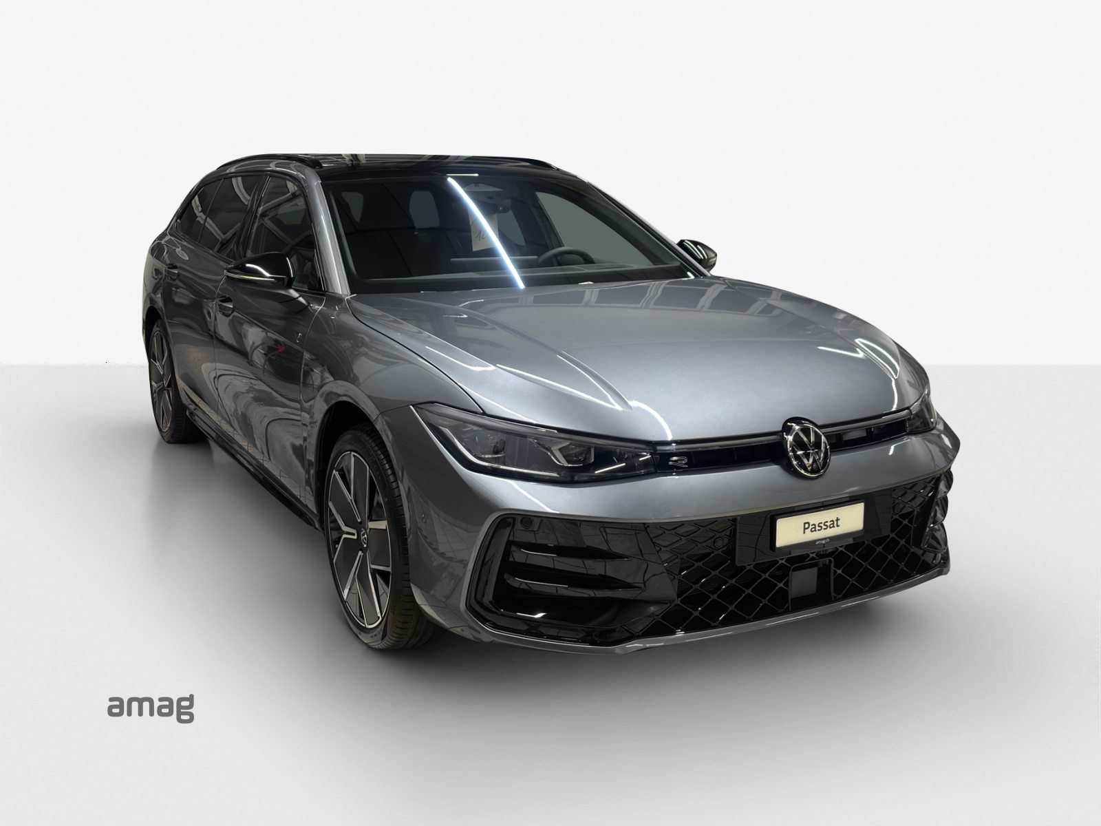 VW Passat Variant R-Line, Diesel, Occasion / Utilisé, Automatique - 6