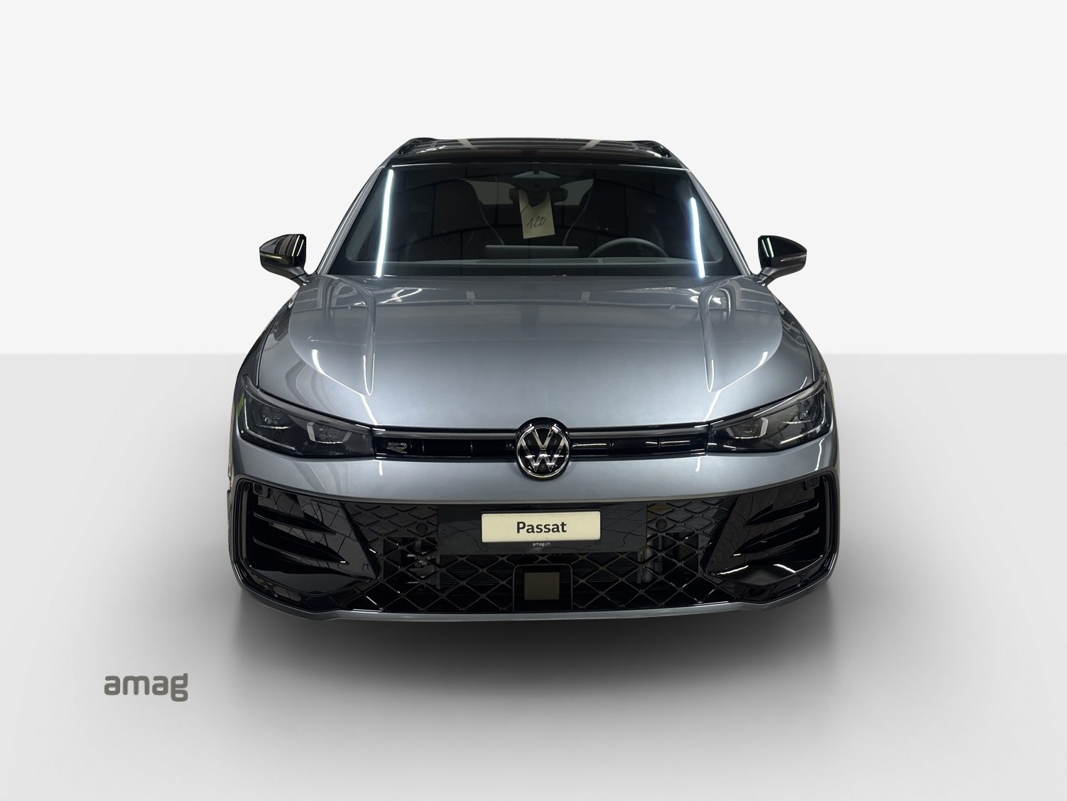 VW Passat Variant R-Line, Diesel, Occasion / Utilisé, Automatique - 7