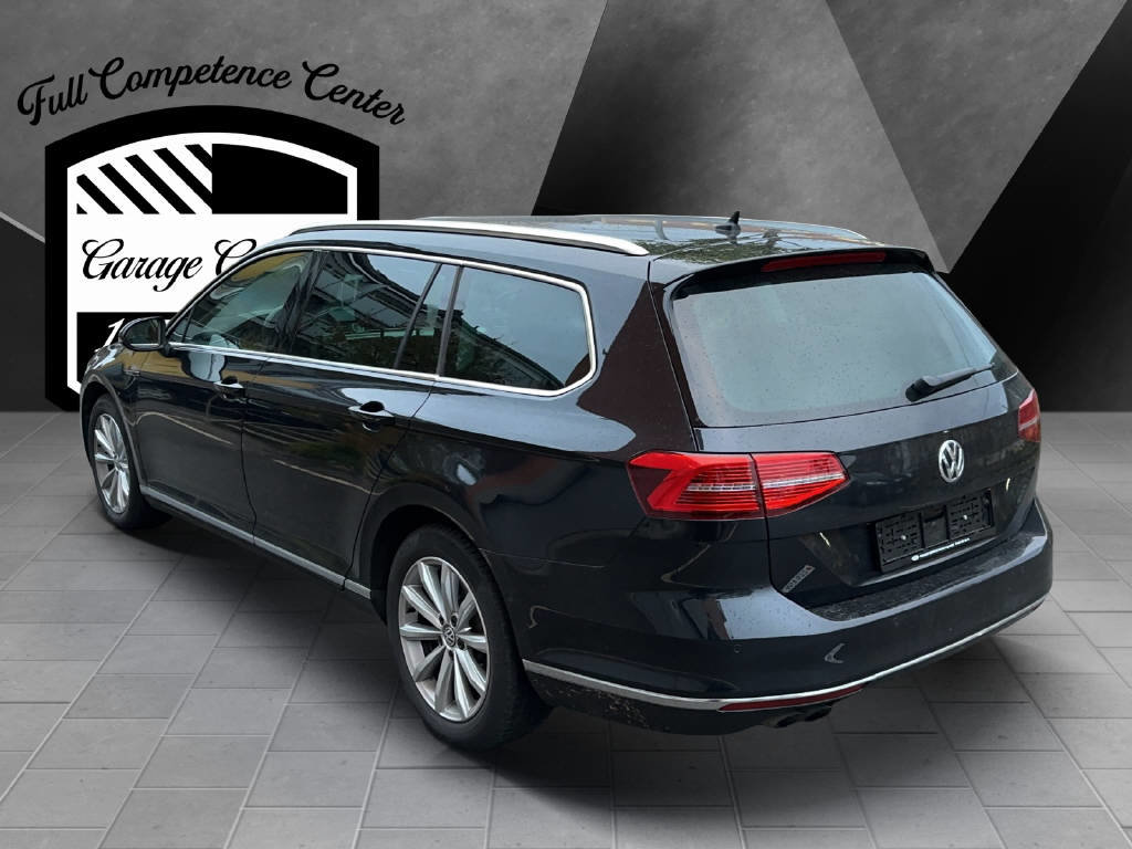 VW Passat Variant 2.0 TDI 190 SCR Highl. DSG 4m, Diesel, Occasion / Gebraucht, Automatik - 4