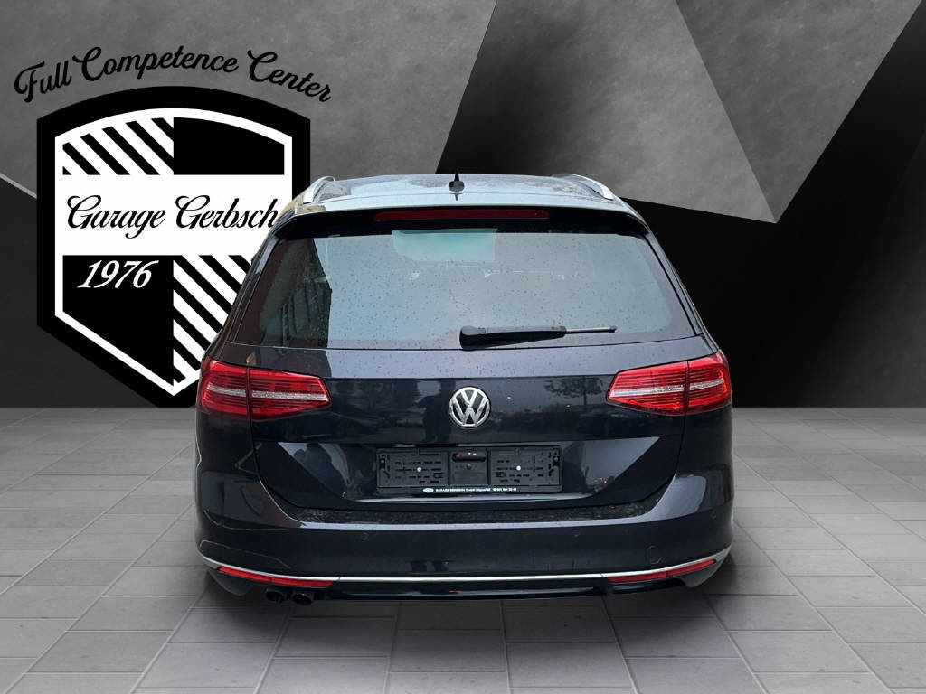 VW Passat Variant 2.0 TDI 190 SCR Highl. DSG 4m, Diesel, Occasion / Gebraucht, Automatik - 5