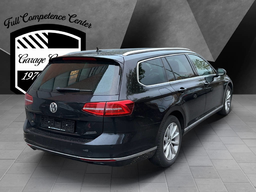 VW Passat Variant 2.0 TDI 190 SCR Highl. DSG 4m, Diesel, Occasion / Gebraucht, Automatik - 6