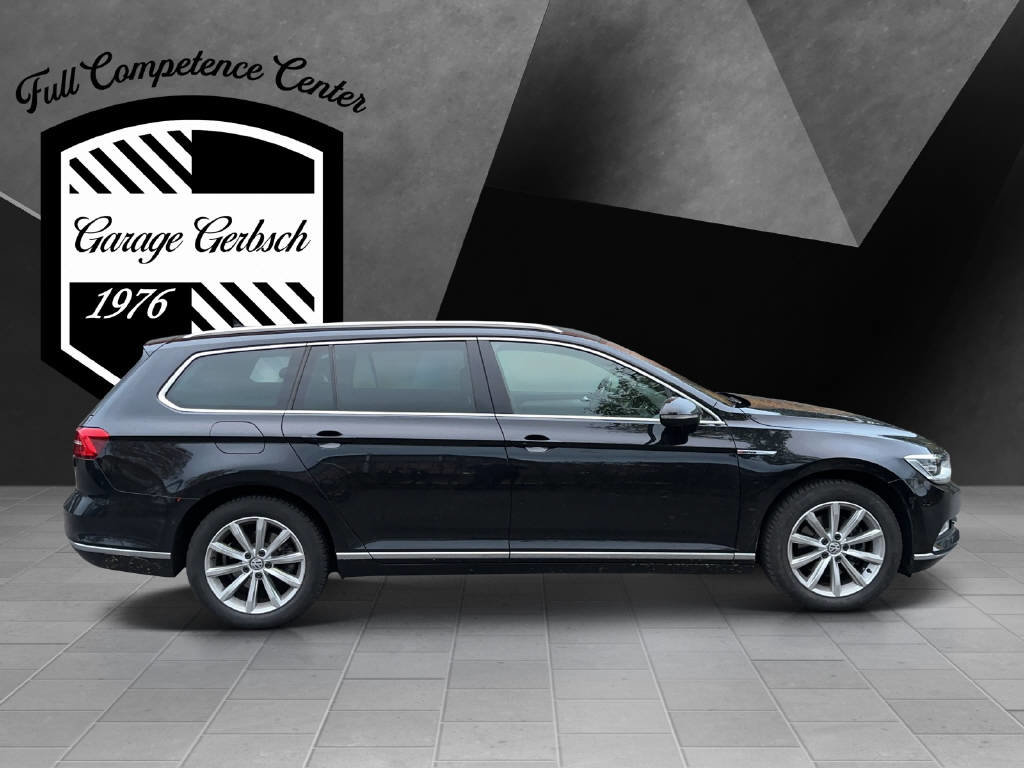 VW Passat Variant 2.0 TDI 190 SCR Highl. DSG 4m, Diesel, Occasion / Gebraucht, Automatik - 7