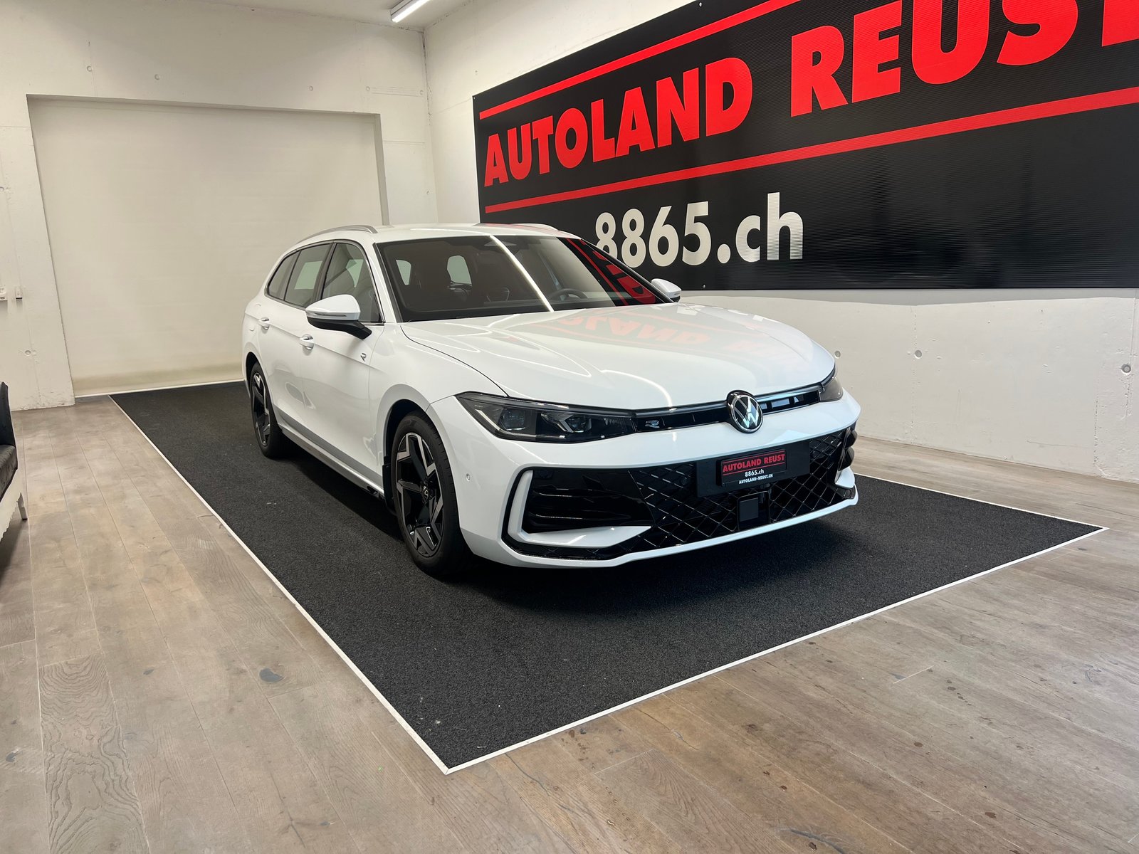 VW Passat Variant 2.0 TDI evo R-Line 4 Motion DSG