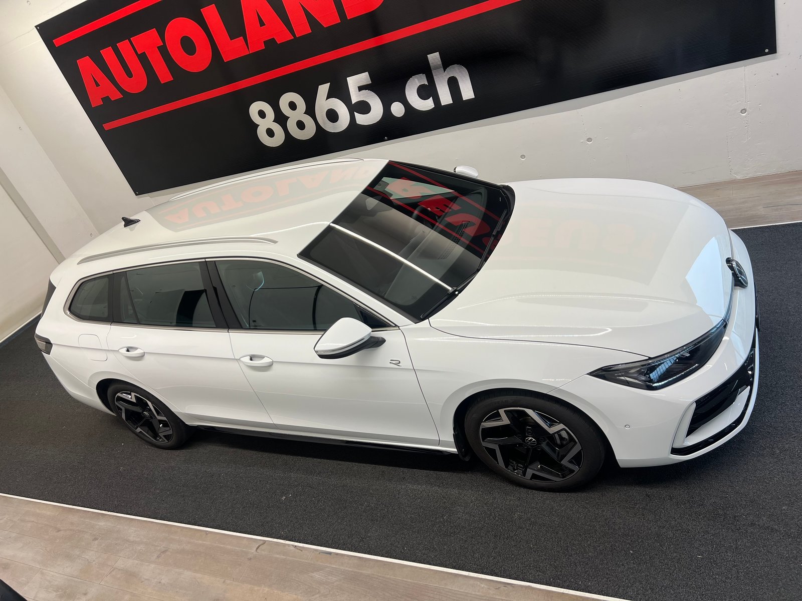 VW Passat Variant 2.0 TDI evo R-Line 4 Motion DSG, Diesel, Occasioni / Usate, Automatico - 3