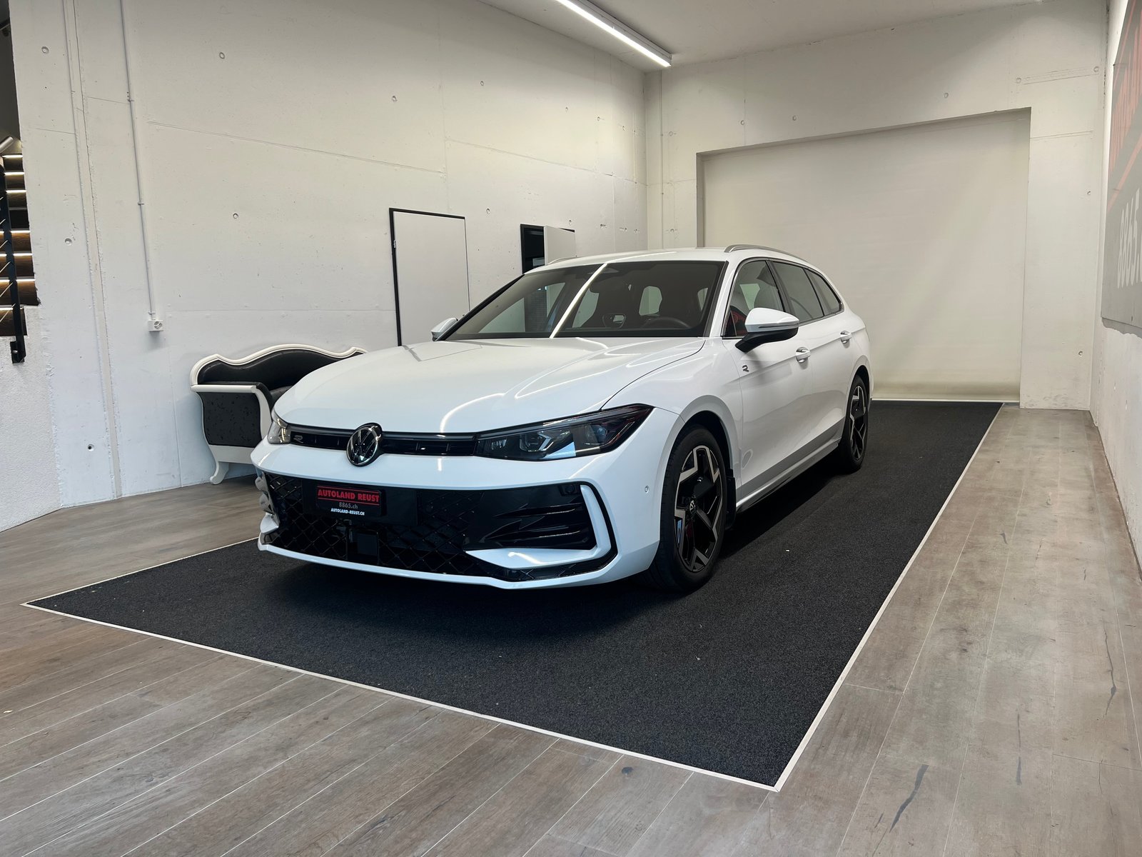 VW Passat Variant 2.0 TDI evo R-Line 4 Motion DSG, Diesel, Occasioni / Usate, Automatico - 4