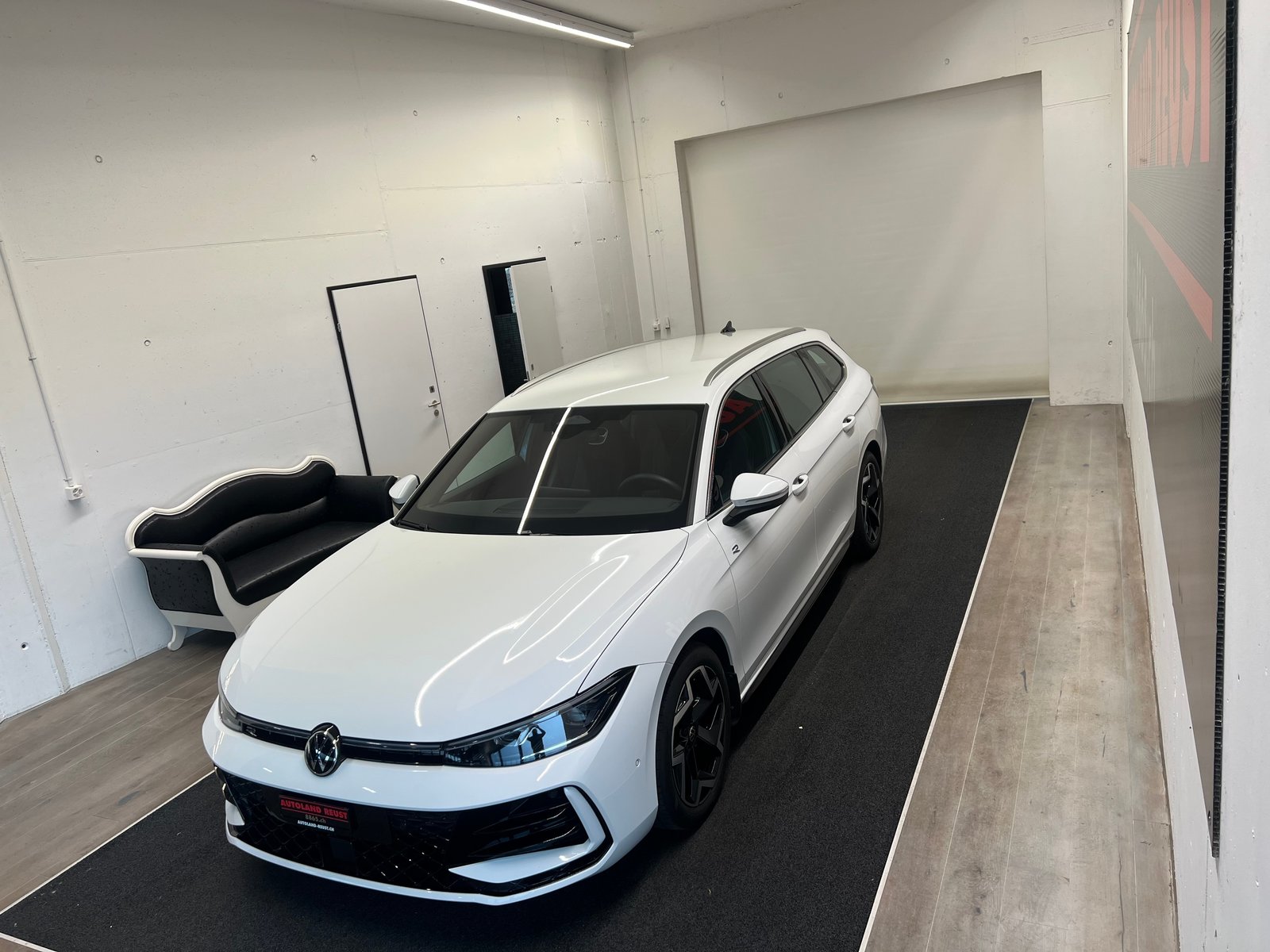 VW Passat Variant 2.0 TDI evo R-Line 4 Motion DSG, Diesel, Occasioni / Usate, Automatico - 5