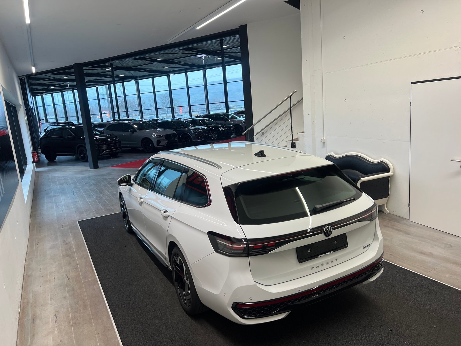 VW Passat Variant 2.0 TDI evo R-Line 4 Motion DSG, Diesel, Occasioni / Usate, Automatico - 7