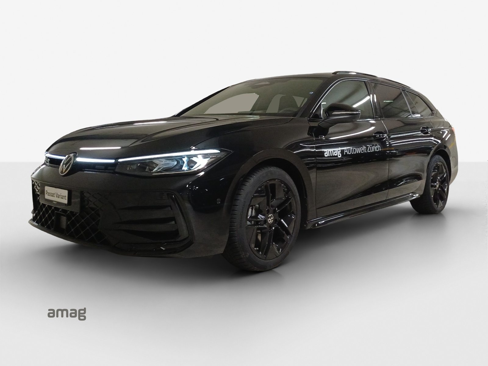 VW Passat Variant NF R-Line