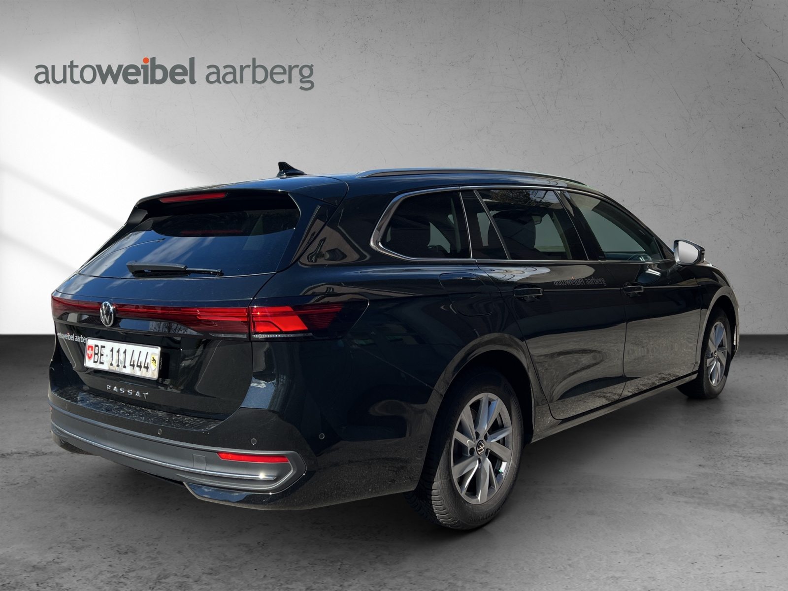 VW Passat Variant NF Business, Diesel, Occasioni / Usate, Automatico - 3