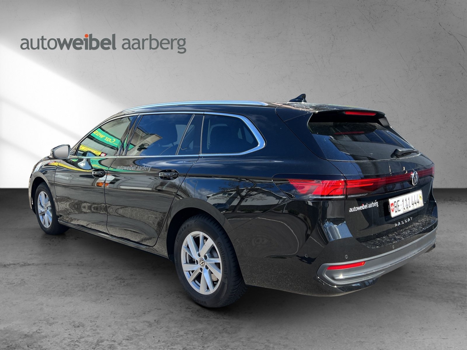 VW Passat Variant NF Business, Diesel, Occasioni / Usate, Automatico - 4