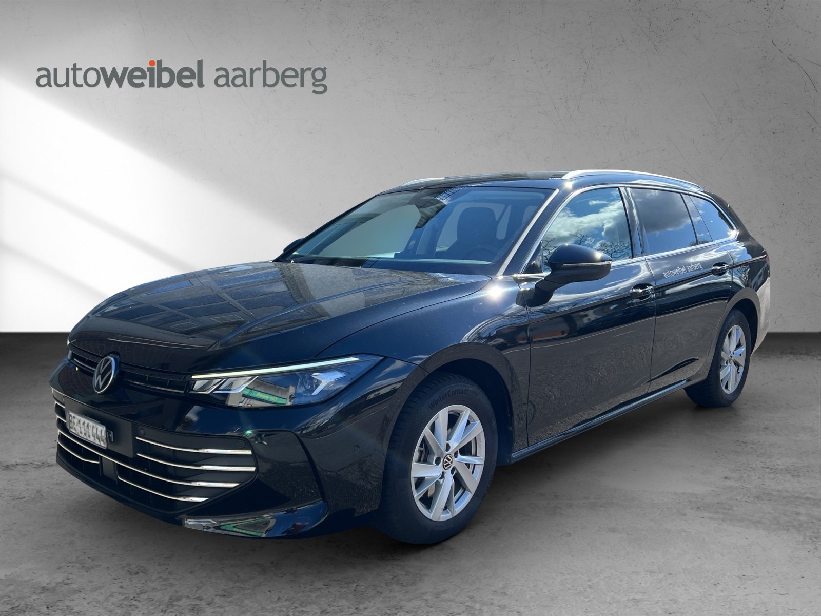 VW Passat Variant NF Business, Diesel, Occasioni / Usate, Automatico - 5