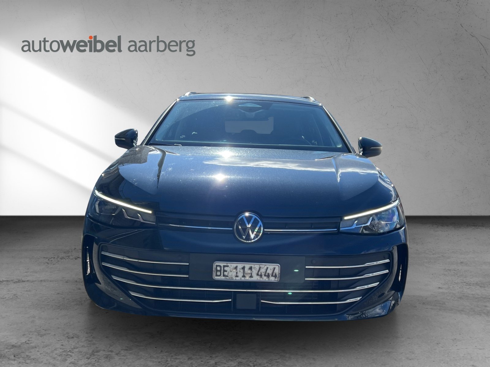 VW Passat Variant NF Business, Diesel, Occasioni / Usate, Automatico - 6