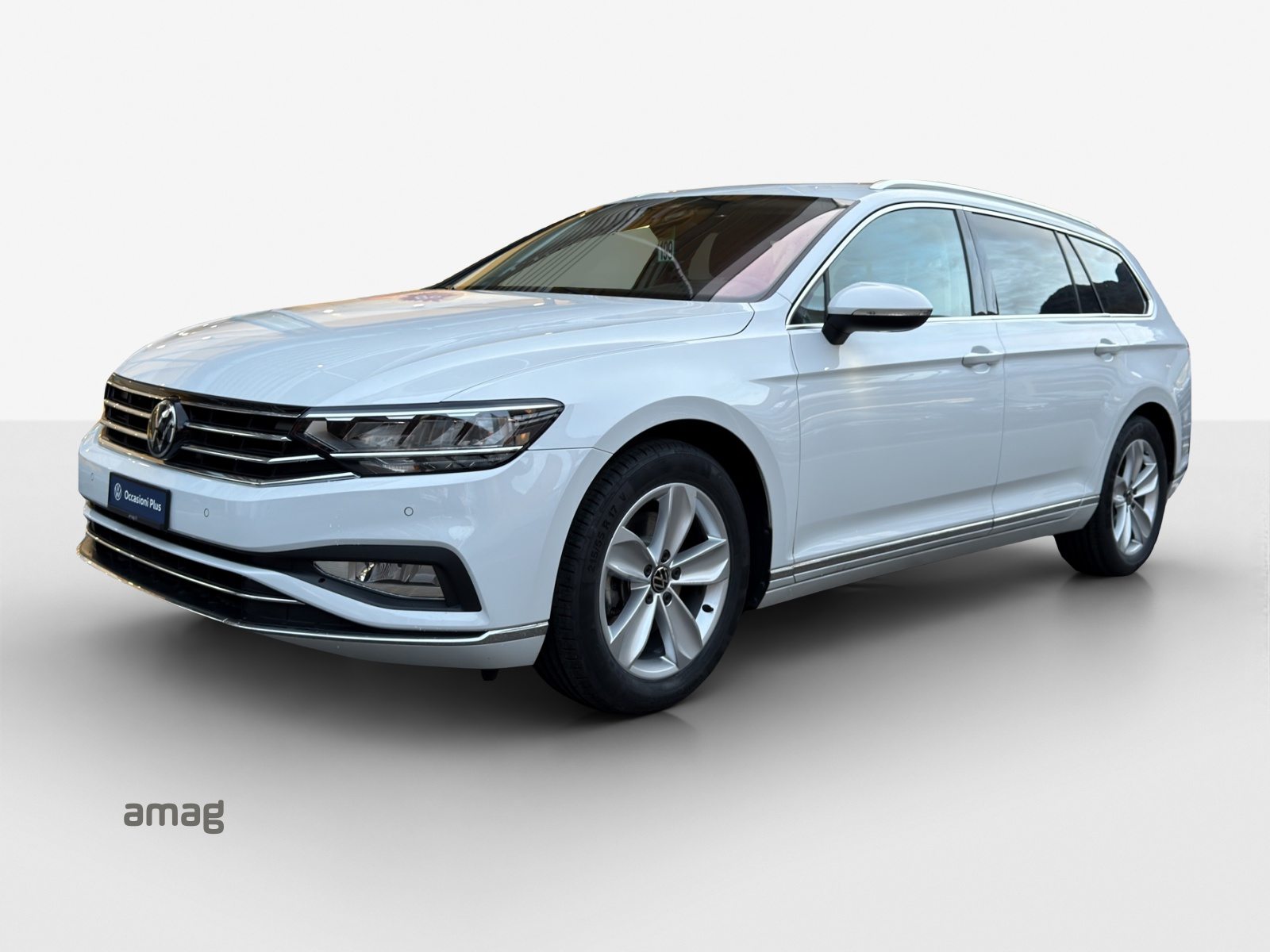 VW Passat Variant Elegance