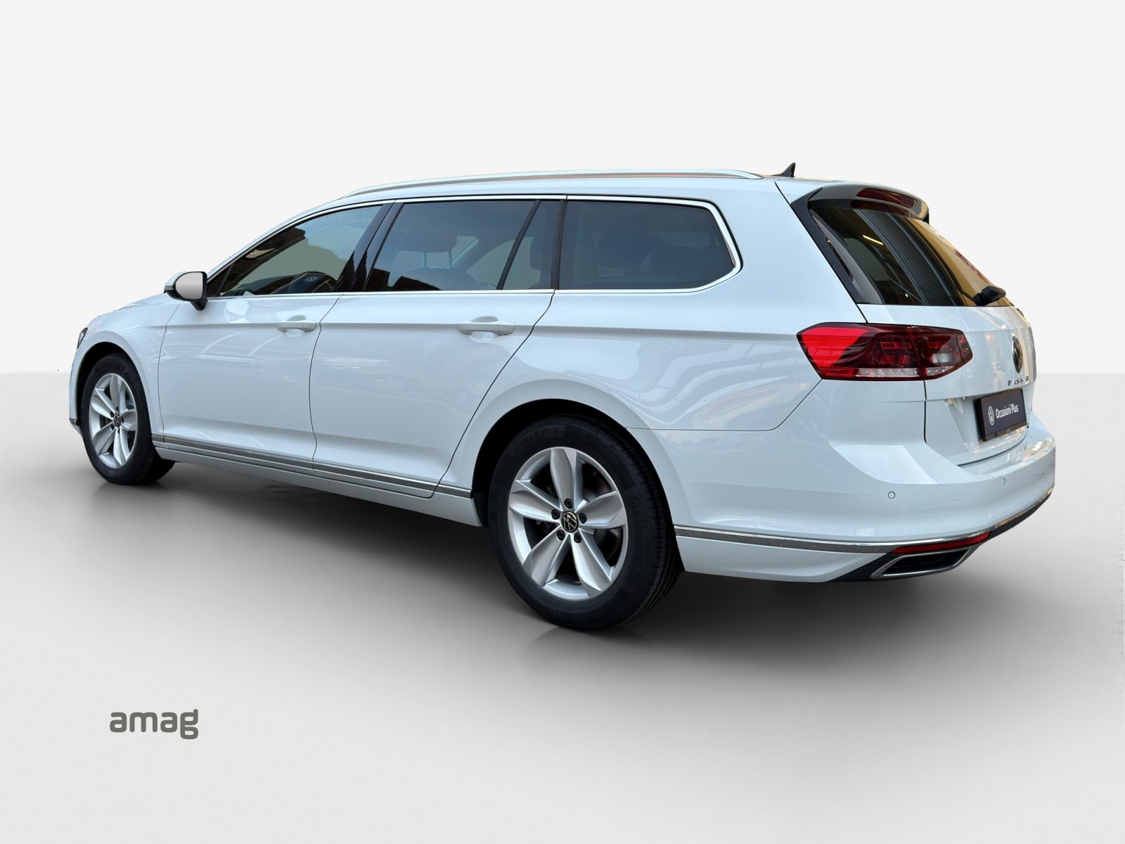 VW Passat Variant Elegance, Diesel, Occasioni / Usate, Automatico - 3