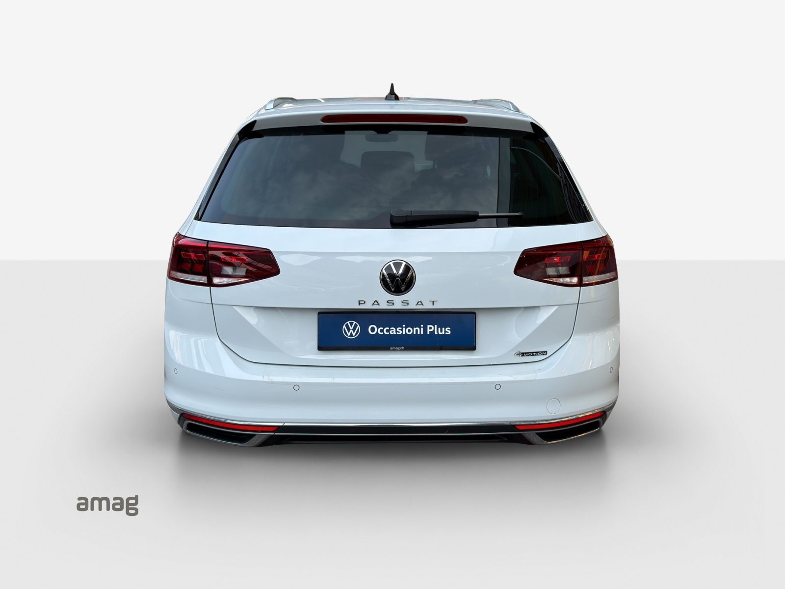 VW Passat Variant Elegance, Diesel, Occasioni / Usate, Automatico - 4