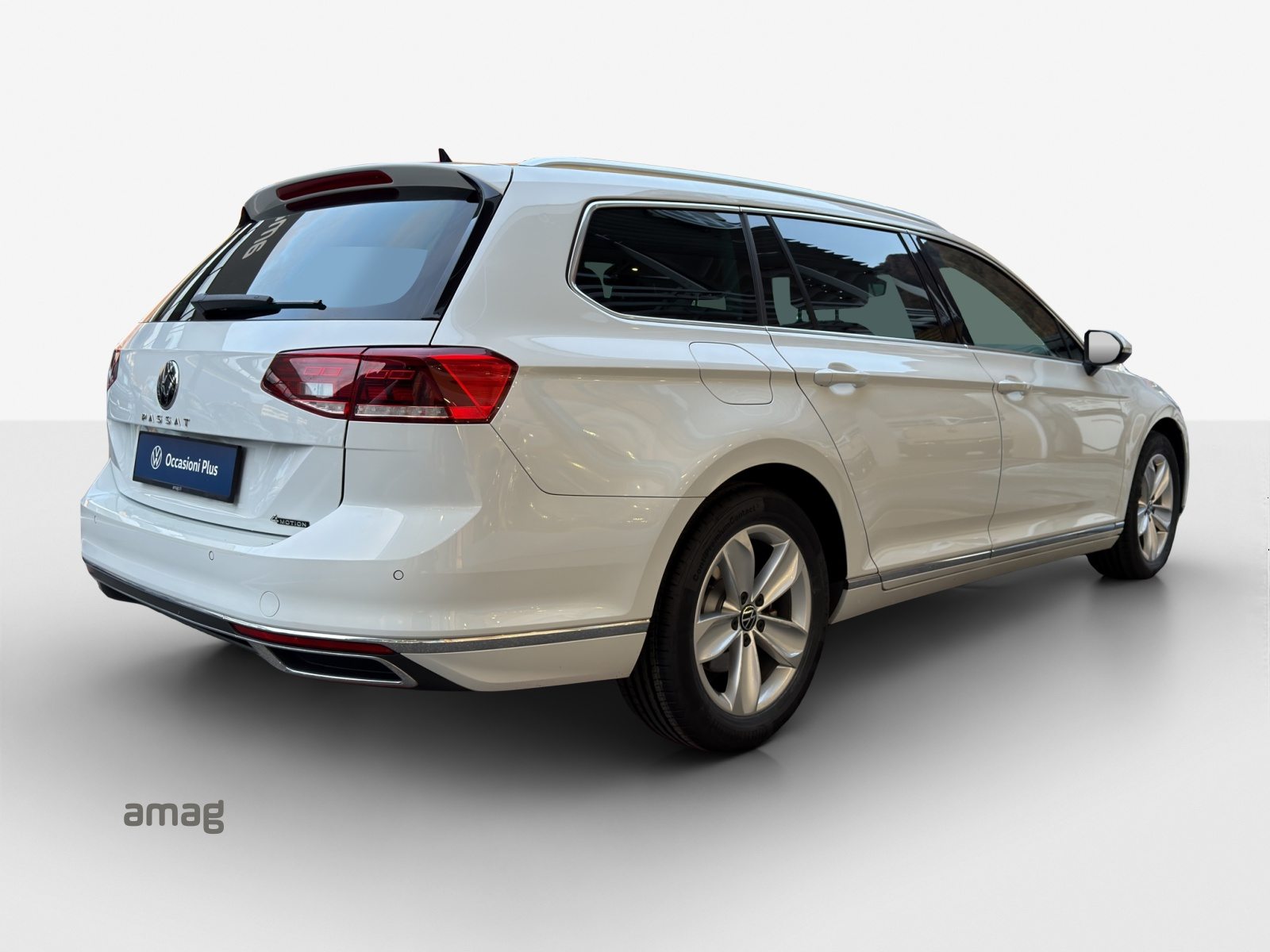 VW Passat Variant Elegance, Diesel, Occasioni / Usate, Automatico - 5