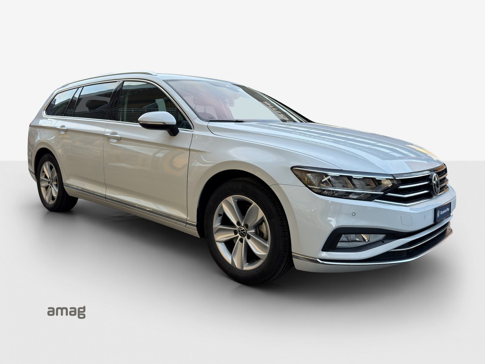 VW Passat Variant Elegance, Diesel, Occasioni / Usate, Automatico - 6