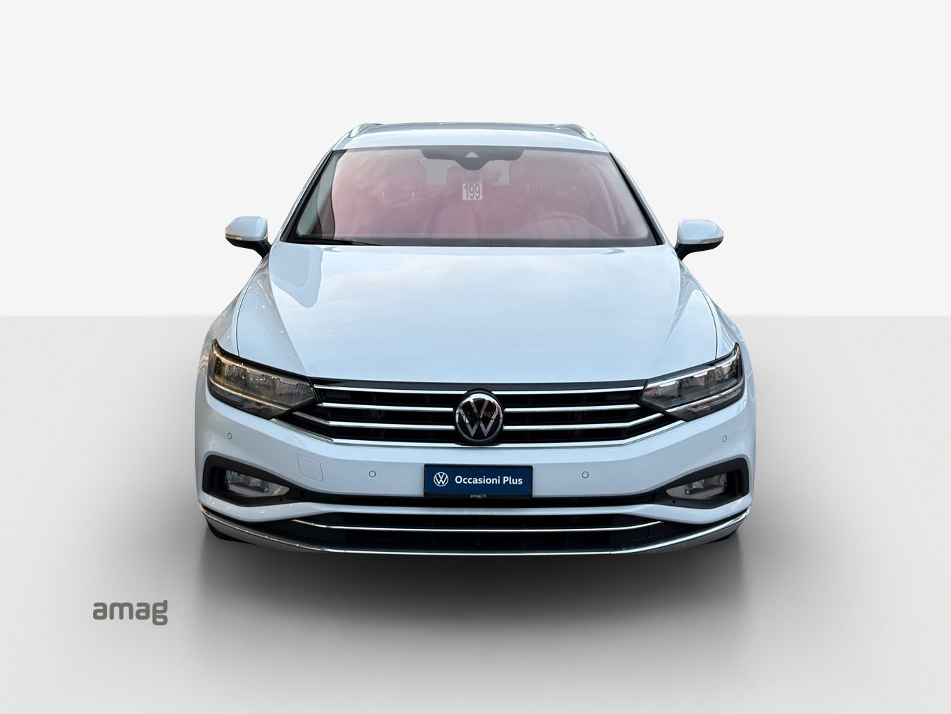 VW Passat Variant Elegance, Diesel, Occasioni / Usate, Automatico - 7