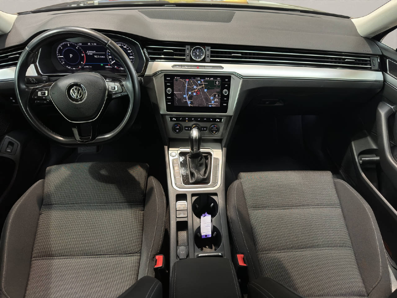 VW Passat Variant 2.0 TDI 190PS SCR Comfortline DSG 4x4, Diesel, Occasioni / Usate, Automatico - 5