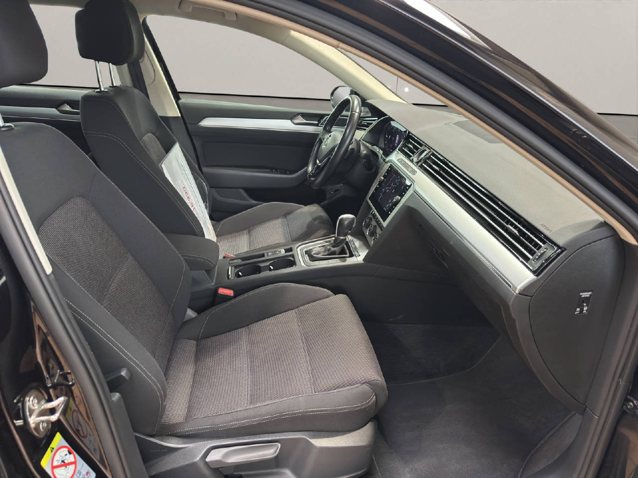VW Passat Variant 2.0 TDI 190PS SCR Comfortline DSG 4x4, Diesel, Occasioni / Usate, Automatico - 7