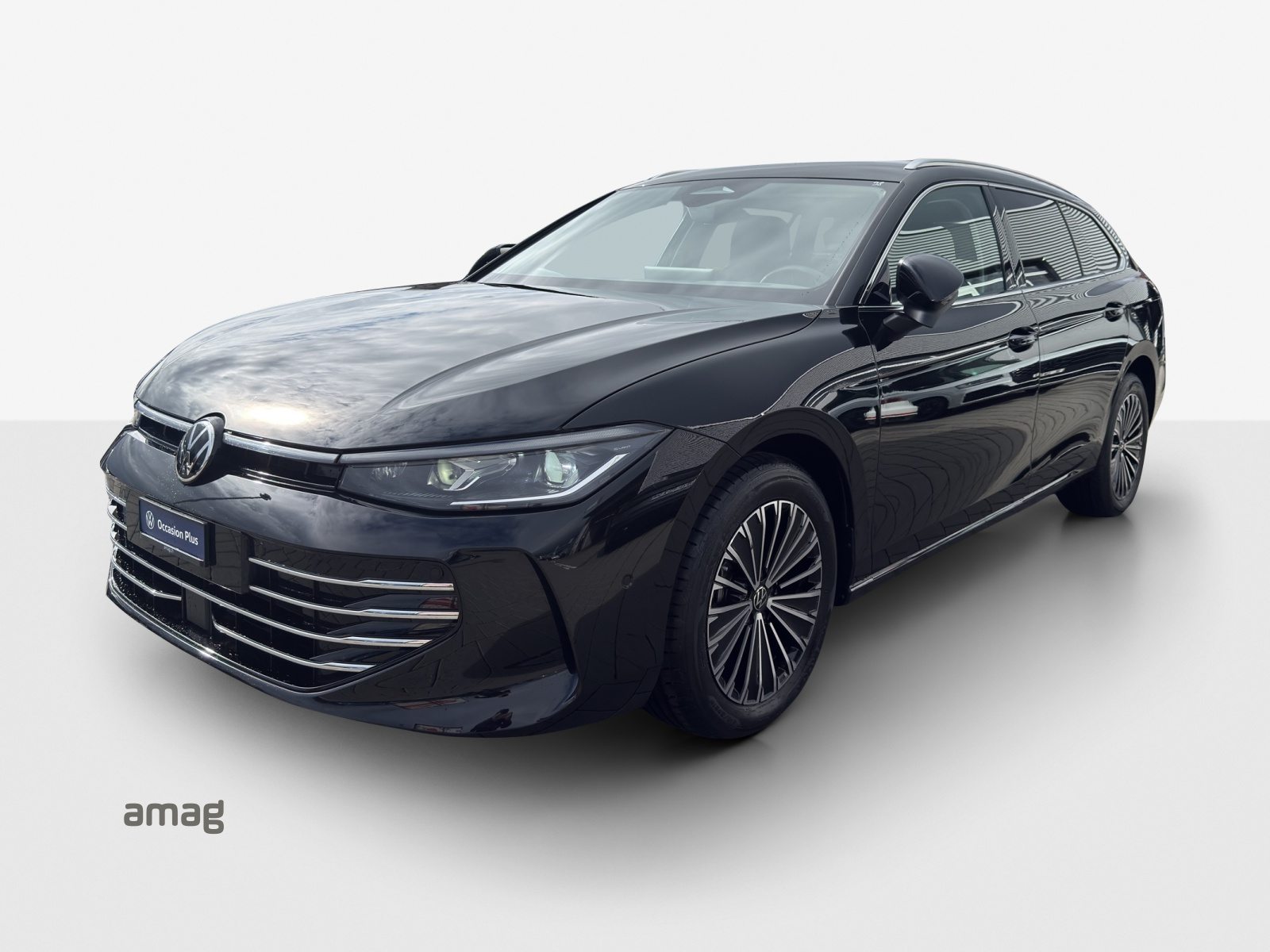 VW Passat Variant NF Elegance
