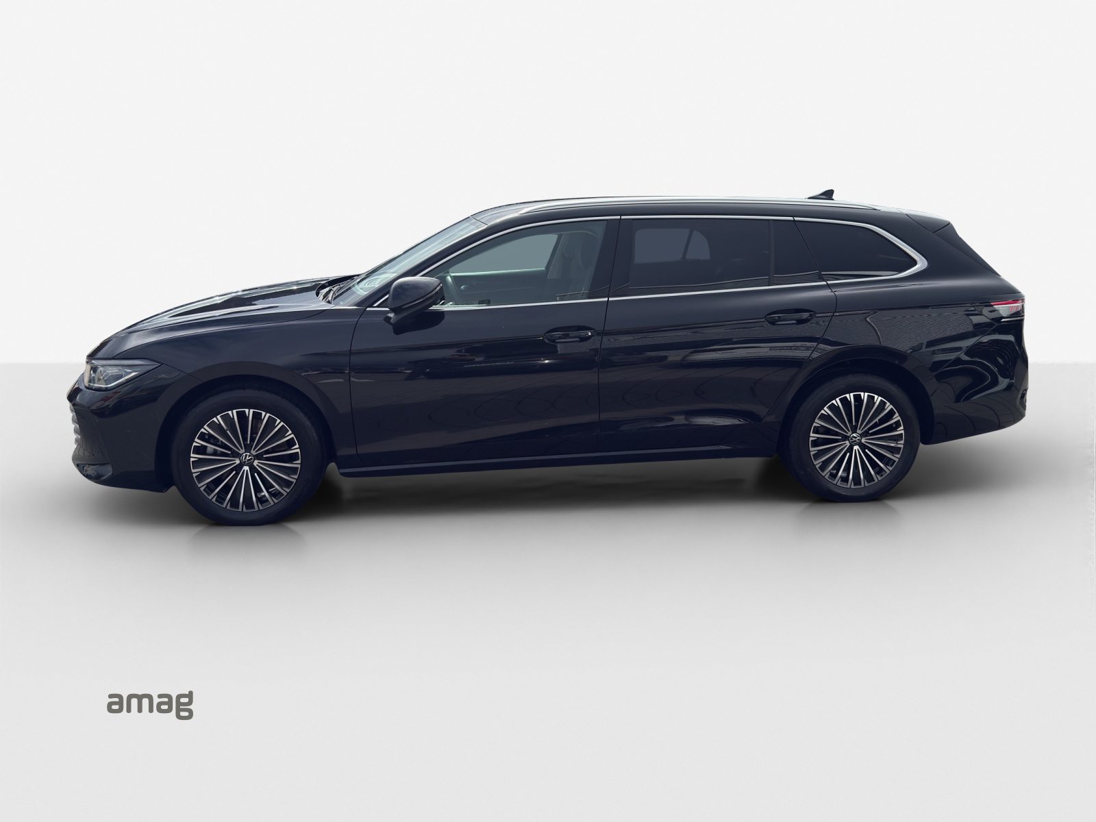 VW Passat Variant NF Elegance, Diesel, Occasion / Utilisé, Automatique - 2