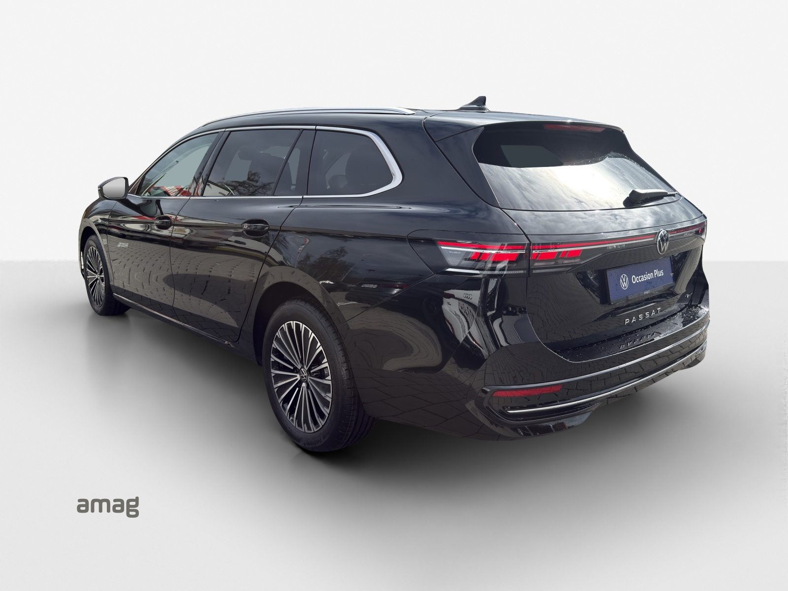 VW Passat Variant NF Elegance, Diesel, Occasion / Utilisé, Automatique - 3